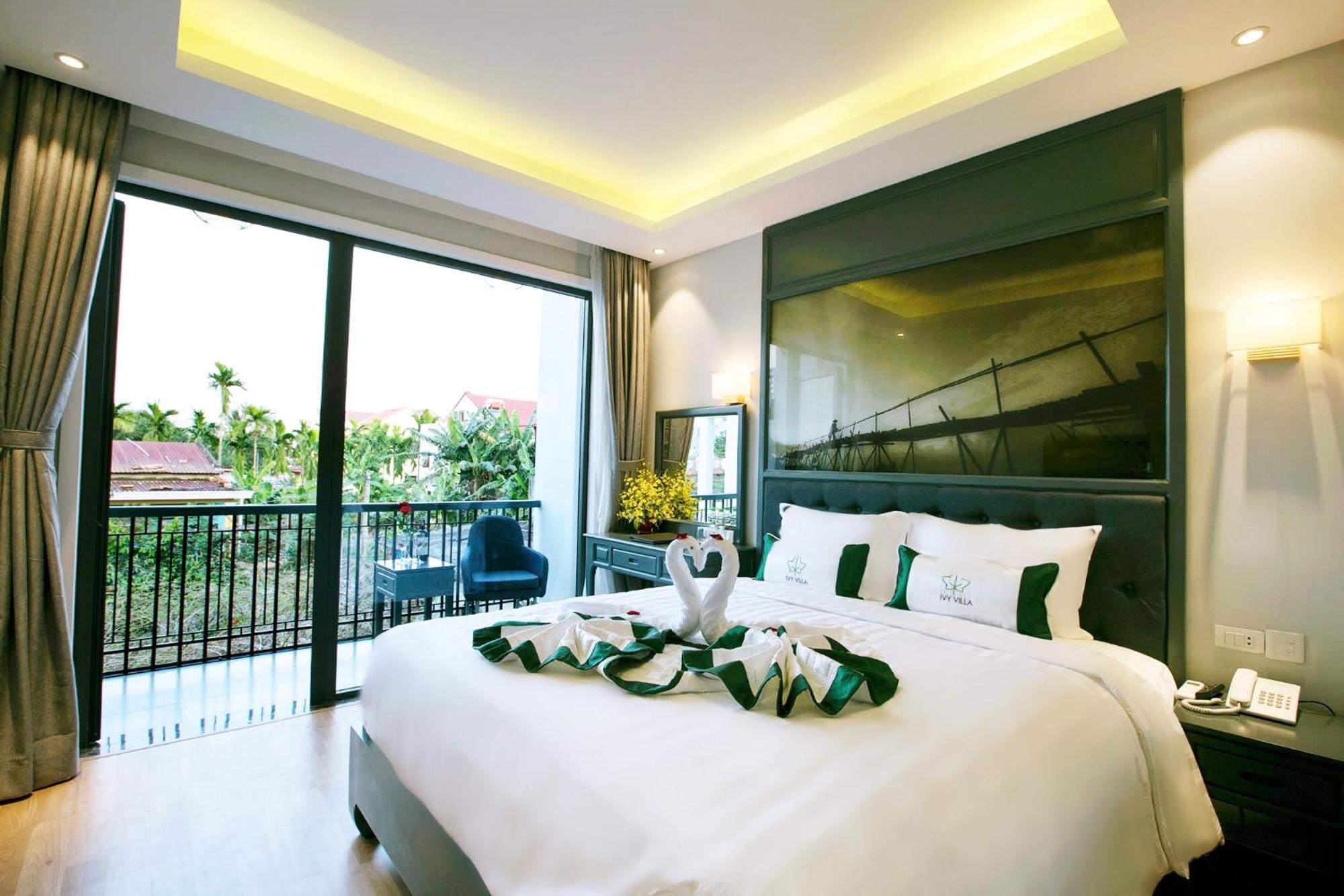 Ivy Villa Hoi An Exterior foto